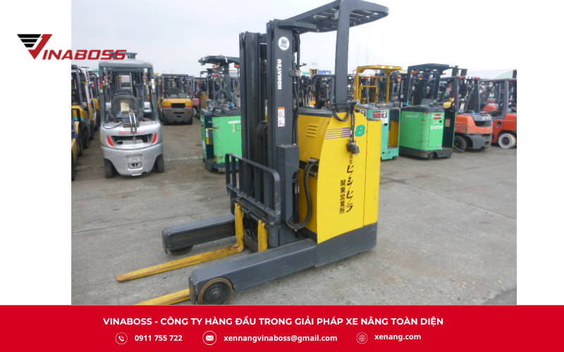 Việc vận hành xe nâng đúng kỹ thuật không chỉ giúp bảo vệ người lái và hàng hóa