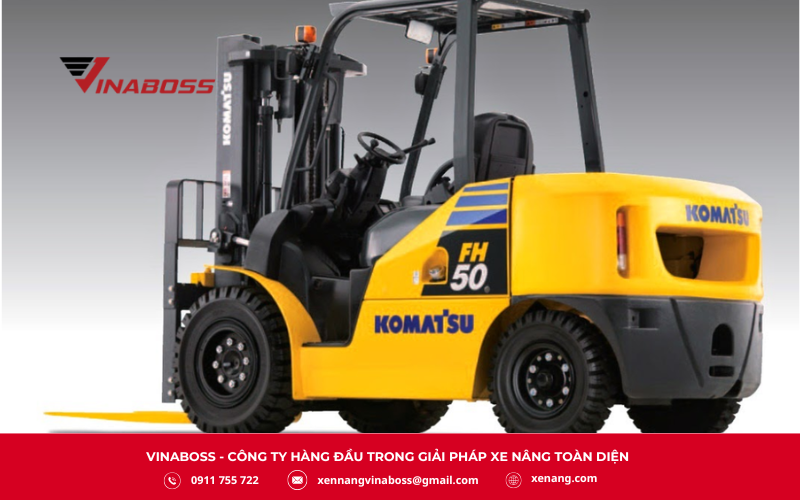 Cơ Giới Miền Nam là đơn vị sửa xe nâng tại An Giang đáng tin cậy