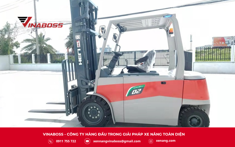 Thiên Phú cung cấp, cho thuê xe nâng đa dạng, linh hoạt theo nhu cầu doanh nghiệp