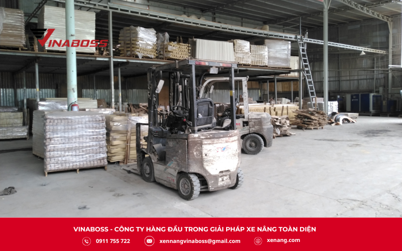 Công ty xe nâng Việt Cường xử lý xe nâng nhanh gọn, nhận nhiều lỗi, có thêm bảo trì và nâng cấp