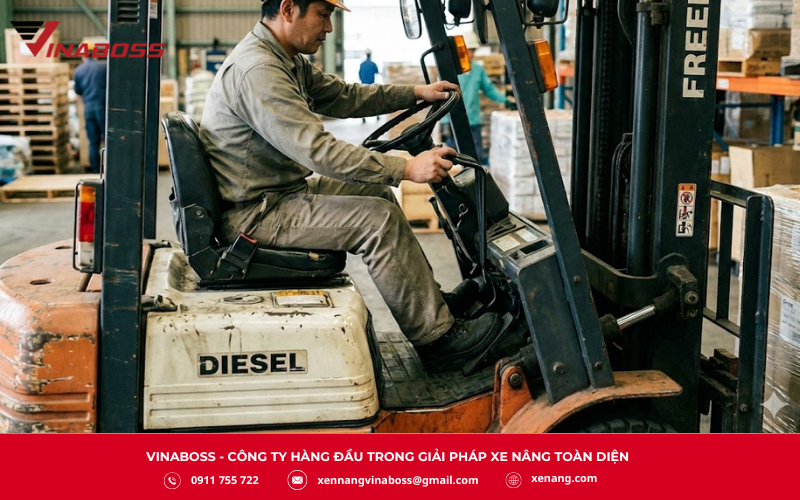 Điều chỉnh ghế ngồi