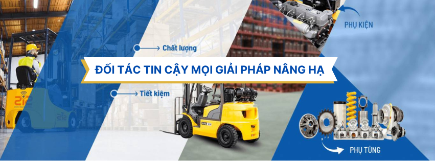 GEE Việt Nam cung cấp dịch vụ sửa chữa và bảo trì xe nâng tại Đà Nẵng