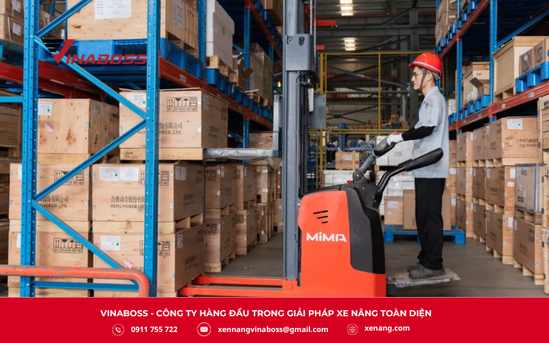 Hài Phòng là một trong những trung tâm công nghiệp và cảng biển lớn nên nhu cầu cho thuê xe nâng cao