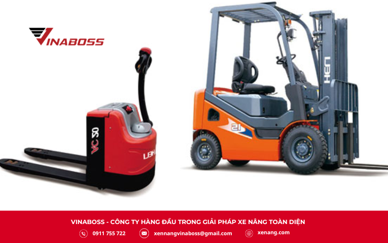 Heli Việt Nam là lựa chọn sửa xe nâng tại Sóc Trăng đáng tin cậy