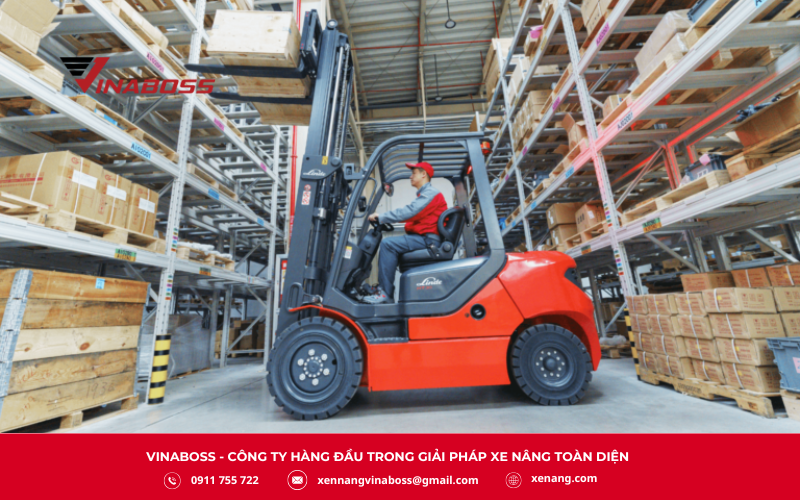 Khang Phước Thịnh là đơn vị có mặt tại khu vực Phú Mỹ, cung cấp dịch vụ cho thuê xe nâng Vũng Tàu