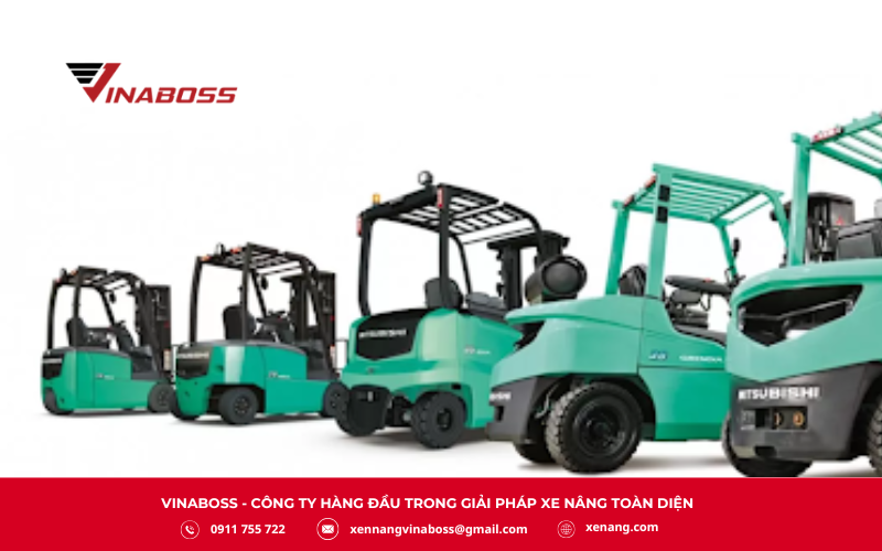 Lâm Gia Phát là lựa chọn sửa xe nâng tại An Giang phù hợp với doanh nghiệp cần dịch vụ linh hoạt