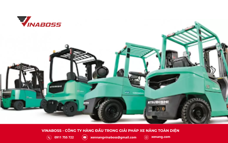Lâm Gia Phát là đơn vị sửa xe nâng tại Kiên Giang đáng tin cậy