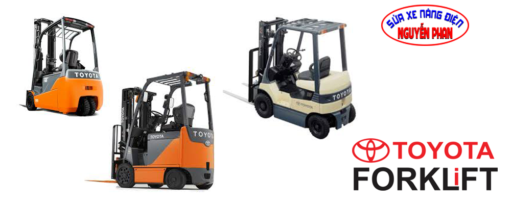 Nguyễn Phan Forklift chuyên cho thuê xe nâng điện và Reach Truck.