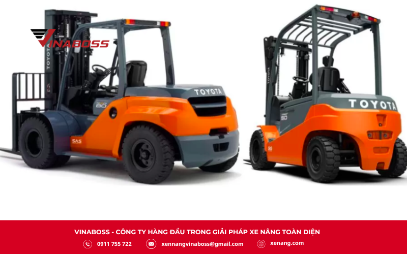 Nhất Lộc Phát là đơn vị sửa xe nâng tại Kiên Giang uy tín