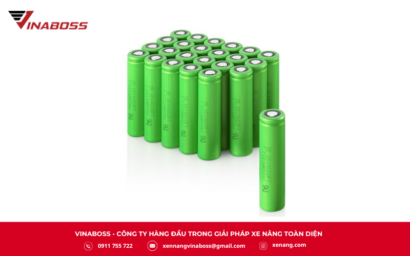 Nên sử dụng pin Lithium khi doanh nghiệp ưu tiên hiệu suất cao, hoạt động liên tục 