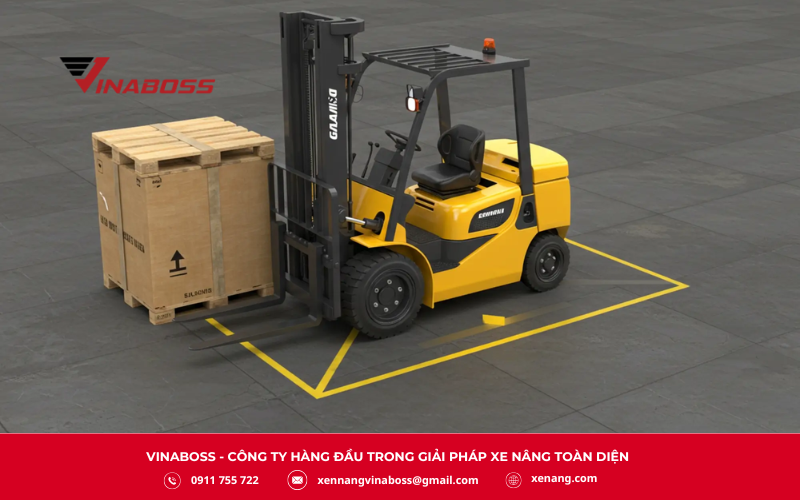 TFV Industries là đơn vị chuyên cung cấp giải pháp xe nâng Hà Nội