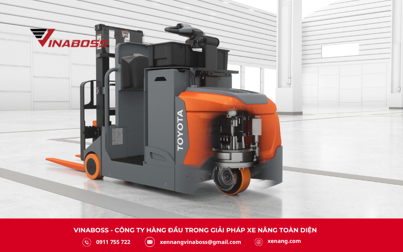 Thành Nguyên JSC là đơn vị cho thuê xe nâng tại Hải Phòng với kinh nghiệm lâu năm