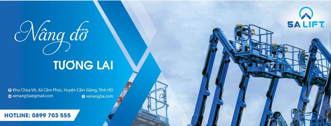 Thiết Bị Cơ Giới 5A cung cấp dịch vụ sửa chữa xe nâng tại Hải Dương