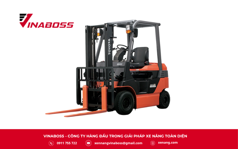 Tiêu chí để chọn mua xe nâng điện chất lượng
