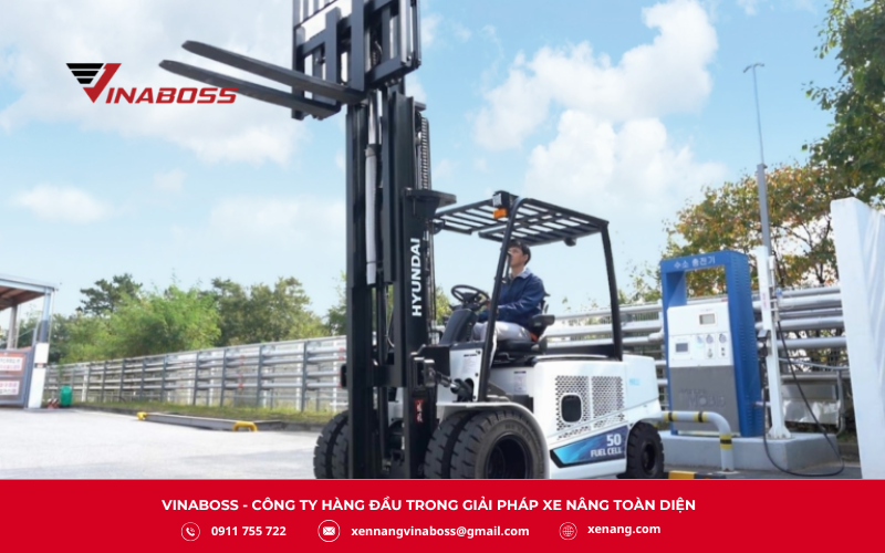 Tiêu chí để đánh giá xe nâng Hàn Quốc phụ thuộc vào nhiều yếu tố