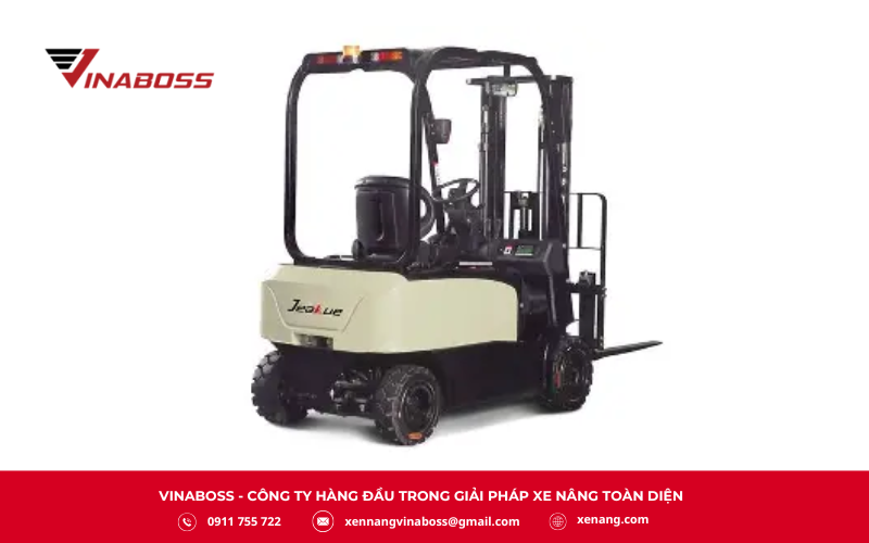  Xe nâng điện TCM có các mã lỗi kỹ thuật hệ thống cảm biến hay cách vận hành.