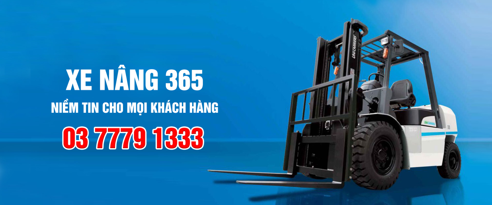 Xe Nâng 365 hỗ trợ sửa chữa xe nâng tại Vĩnh Phúc