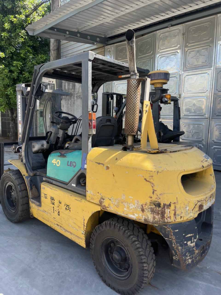 Xe nâng An Đạt tại Đà Nẵng cung cấp xe nâng điện và xe nâng dầu