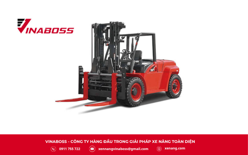 Xe nâng dầu diesel X series