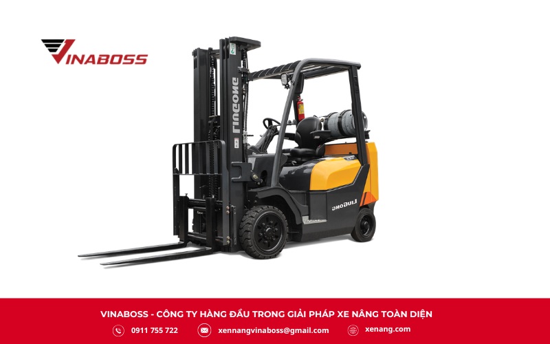 HD Vina cho thuê xe nâng kèm sửa chữa, hỗ trợ kỹ thuật giúp vận hành ổn định