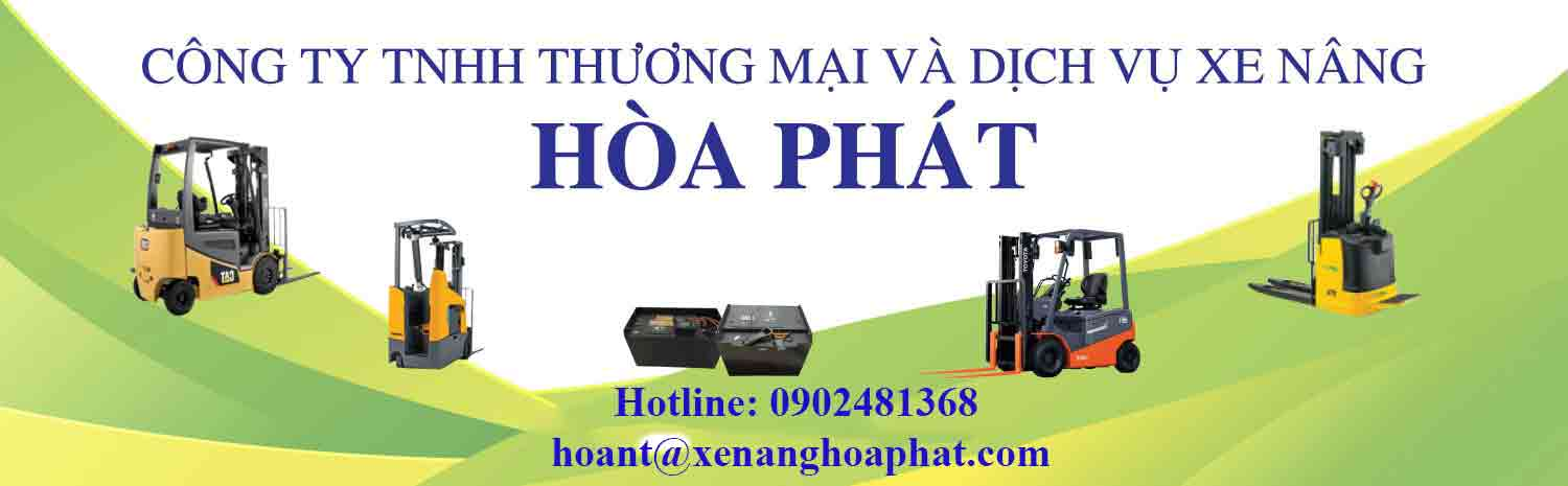Xe Nâng Hòa Phát hỗ trợ kiểm tra và sửa chữa xe nâng BYD