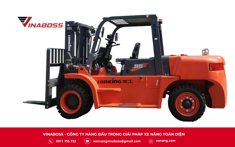 Lonking nổi bật với các sản phẩm chịu bền tốt