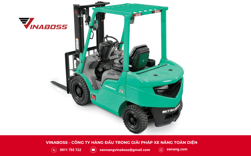 Mitsubishi được nhiều doanh nghiệp tin dùng tại Việt Nam
