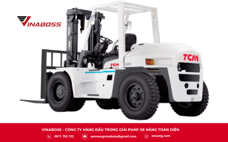 TCM là thương hiệu lâu năm có tiếng với chi phí vận hành thấp