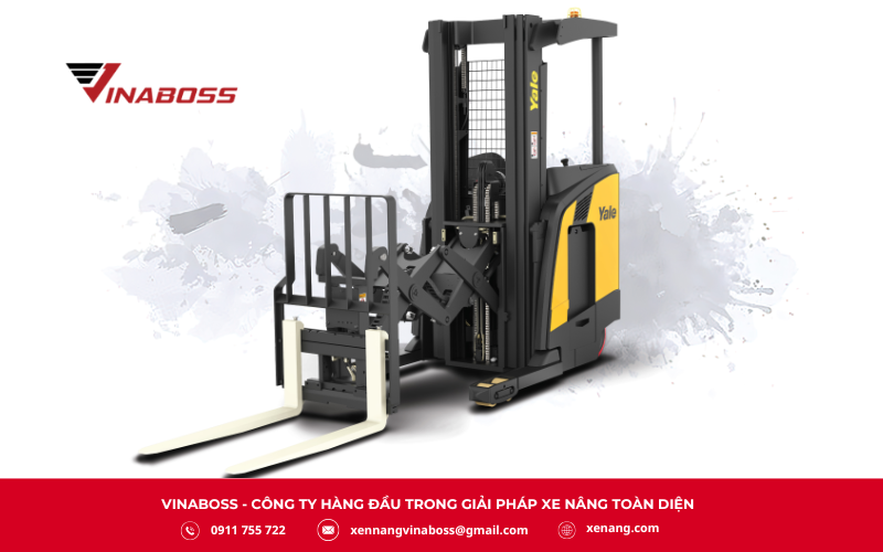 Xe Nâng Yale Việt Nam sửa chữa chính hãng, kỹ thuật cao, phụ tùng đảm bảo
