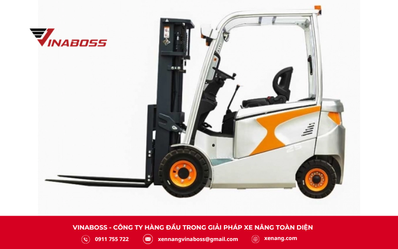 Zowell phổ biến với các dòng xe nâng nhỏ gọn và linh hoạt 