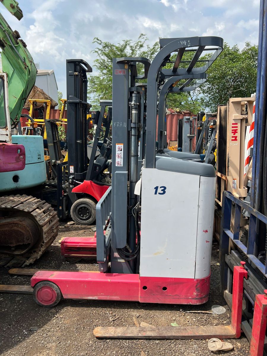 Vinaboss - Dịch vụ sửa chữa xe nâng điện chuyên nghiệp