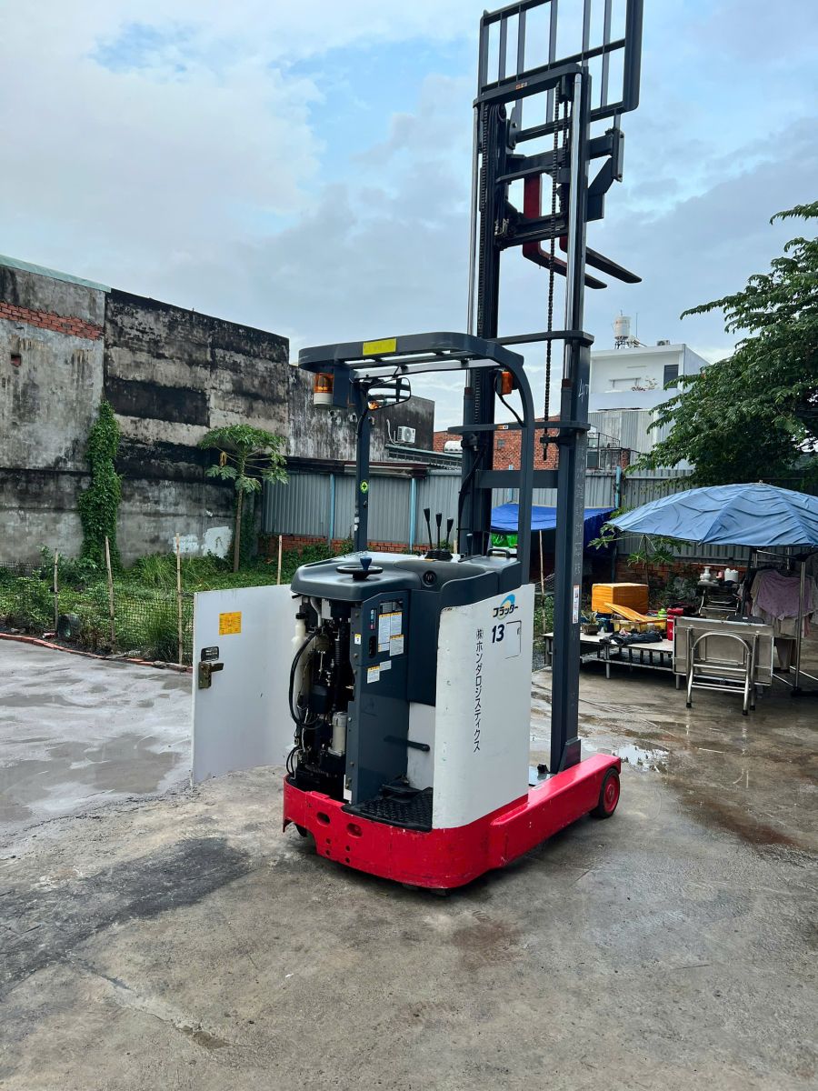 Bán Xe Nâng Tại Long An 2025