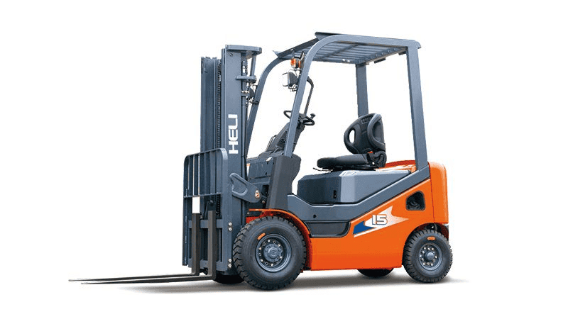 Sửa chữa hệ thống điều chỉnh tải trọng xe nâng