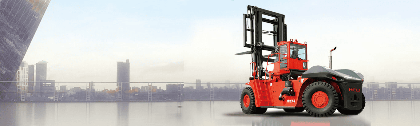 Sửa chữa hệ thống tải trọng xe nâng