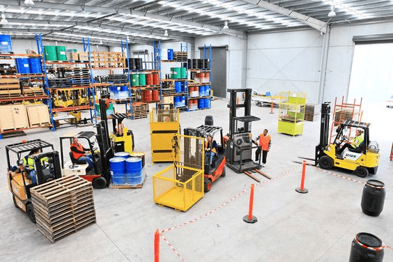 Những bí quyết để kéo dài tuổi thọ của xe nâng