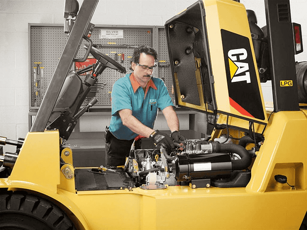 tuổi thọ của xe nâng