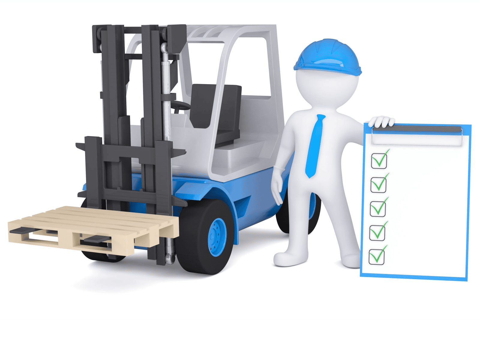 Sửa chữa hệ thống tiếp dẫn điện xe nâng