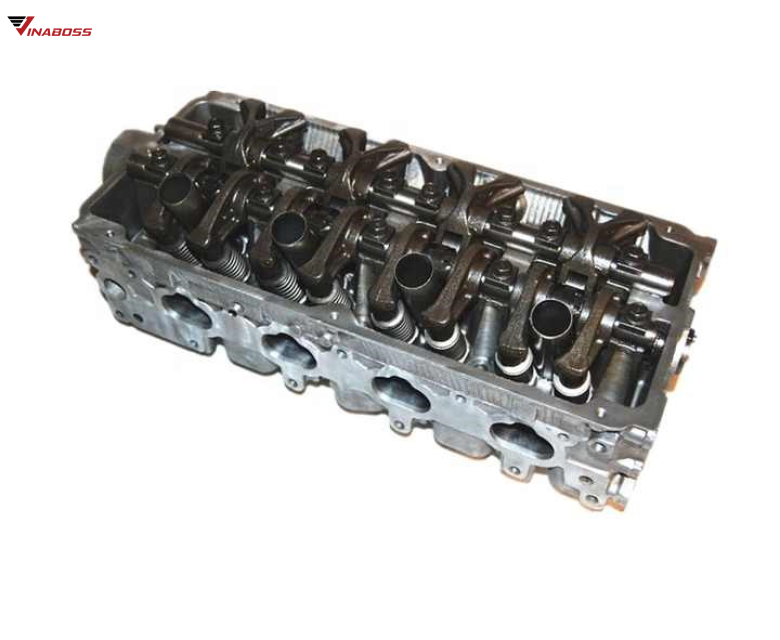 Đầu xi lanh Mitsubishi  Model: 4G63