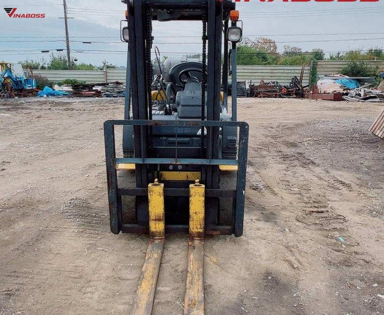 Xe Nâng Komatsu Model FG25NT-16