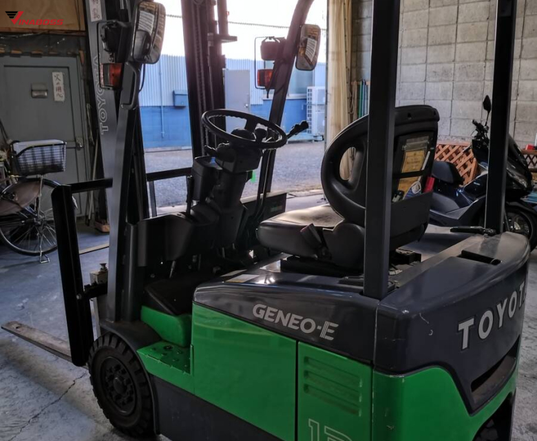 Xe Nâng Toyota ★GENEO 7FBEL13