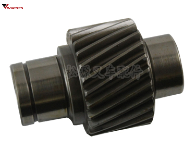 Bánh răng bơm thủy lực Isuzu (Có rãnh tích hợp) Model: 4JG2