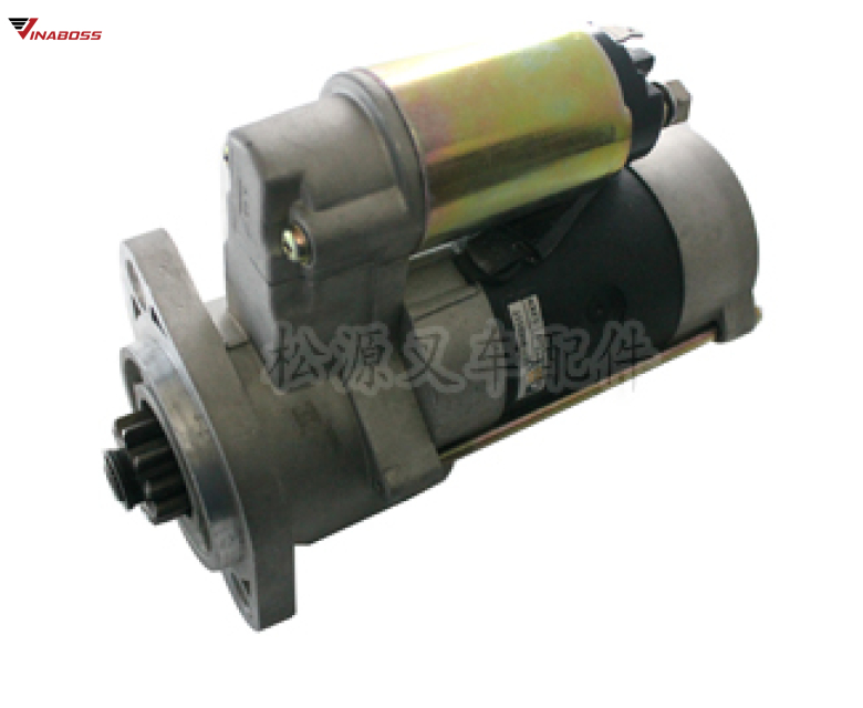  Bộ khởi động Mitsubishi Model: S4E