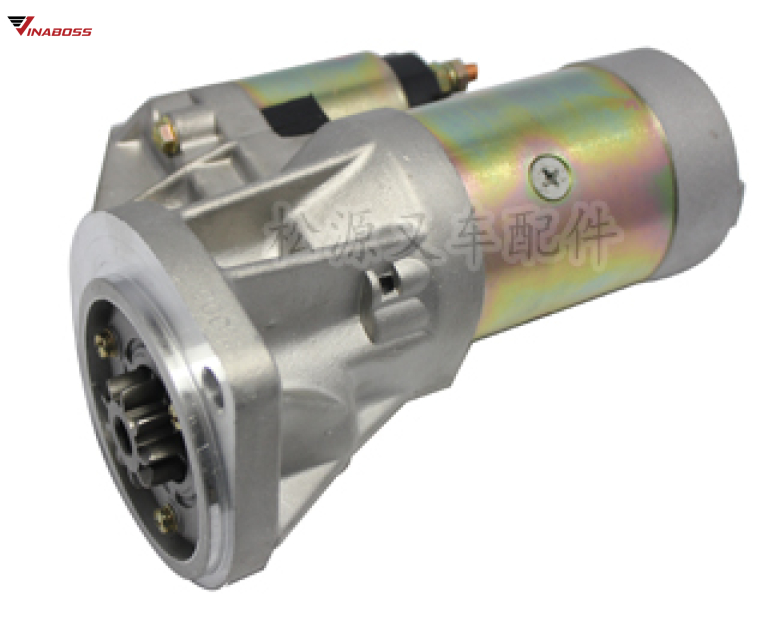 Bộ khởi động Nissan Model: TD27