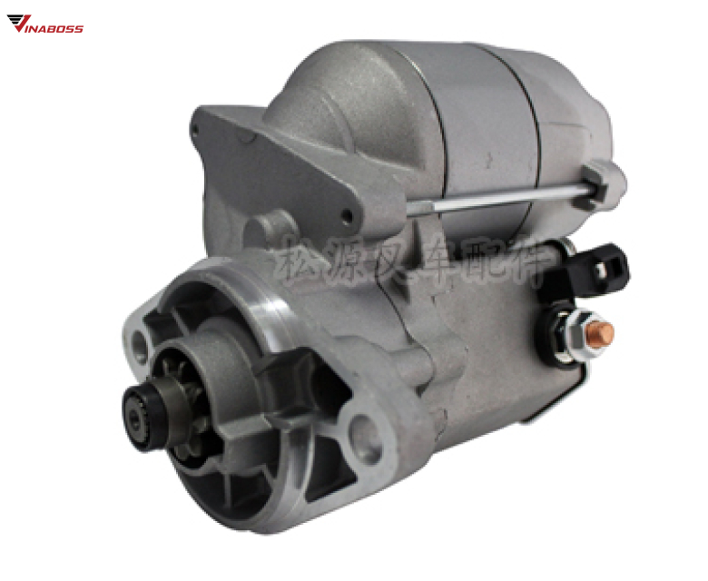  Bộ khởi động Toyota Model: 7F4Y (đầu phẳng)