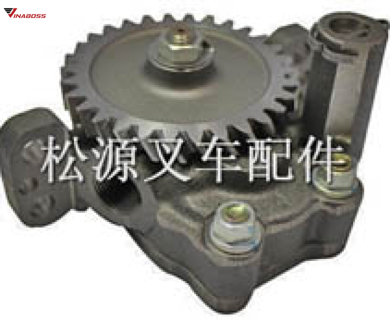 Bơm nhớt động cơ Toyota Aisin Model: 2D