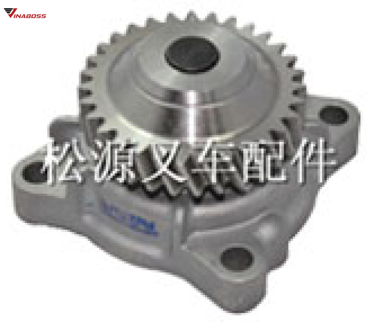Bơm nhớt động cơ Toyota Aisin Model: 5FD 1Z
