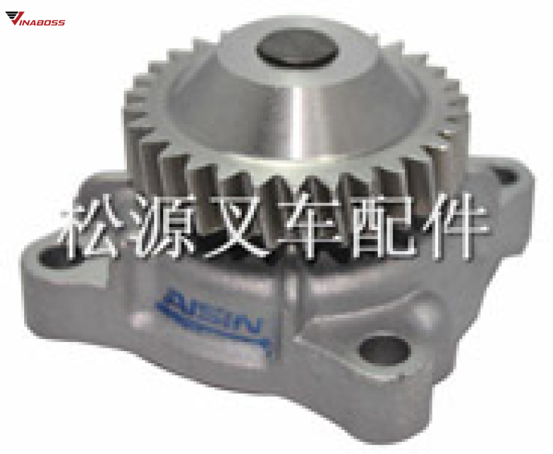  Bơm nhớt động cơ Toyota Aisin Model: 7FD35 13Z