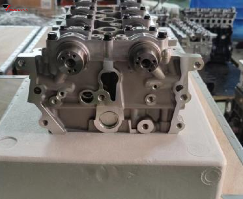 Đầu xi lanh Hyundai  Model: AG44