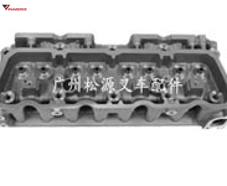 Đầu xi lanh Nissan Model: K15