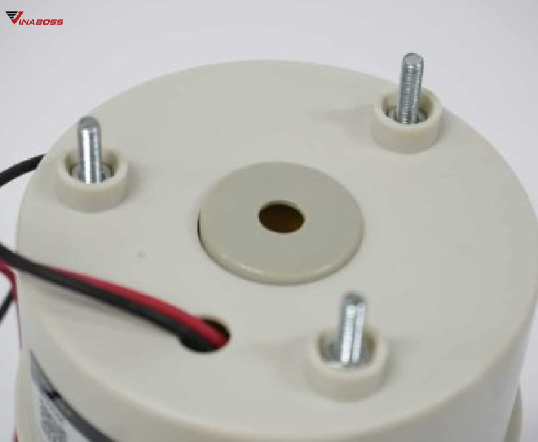 Đèn còi chớp led xe nâng DC48V – Đèn cảnh báo xe nâng